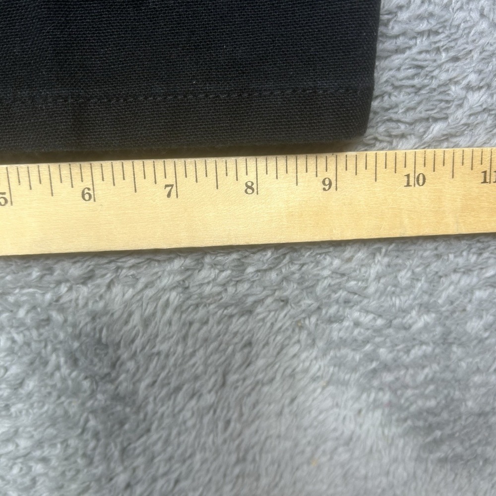 Carhartt Pants Mens 40x32 Black Work Carpenter Rugged Flex Relaxed 103279 BLK - Picture 15 of 16